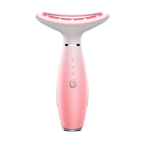 Face Neck Massager Manufacturer - Electric USB Rechargeable for Wrinkle Removal & Tightening