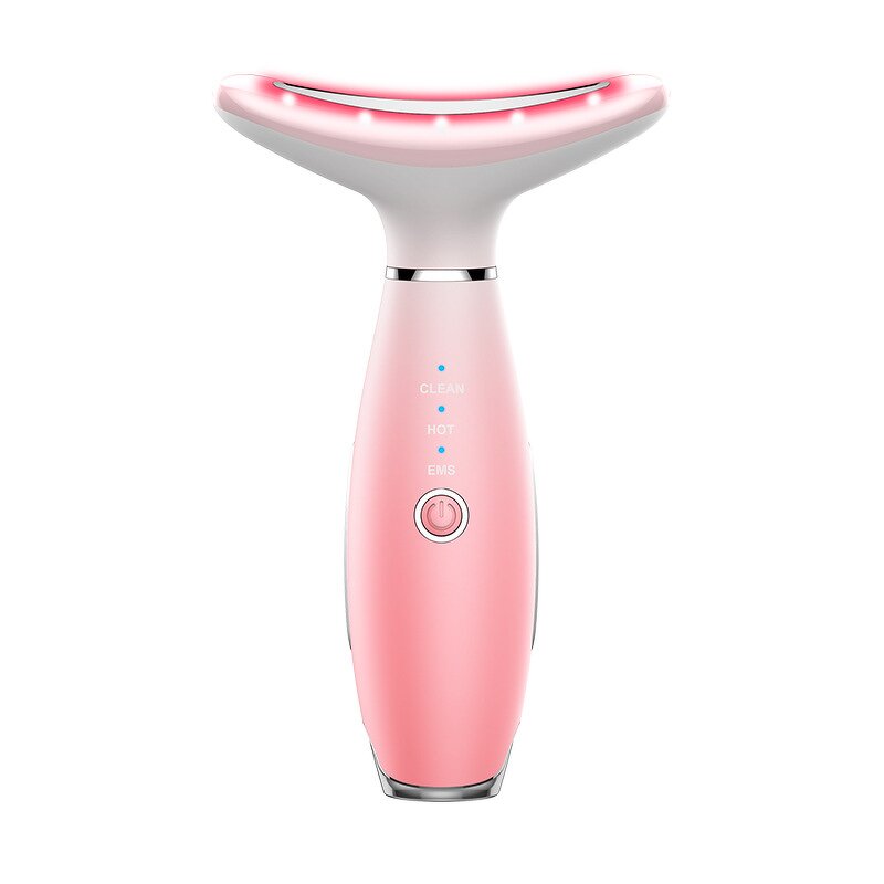 Face Neck Massager Manufacturer - Electric USB Rechargeable for Wrinkle Removal & Tightening