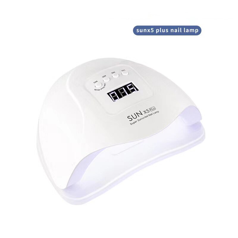 Nail Lamp Manufacturer - Salon Home Electric 80W Auto Sensor Quick Dry UV LED