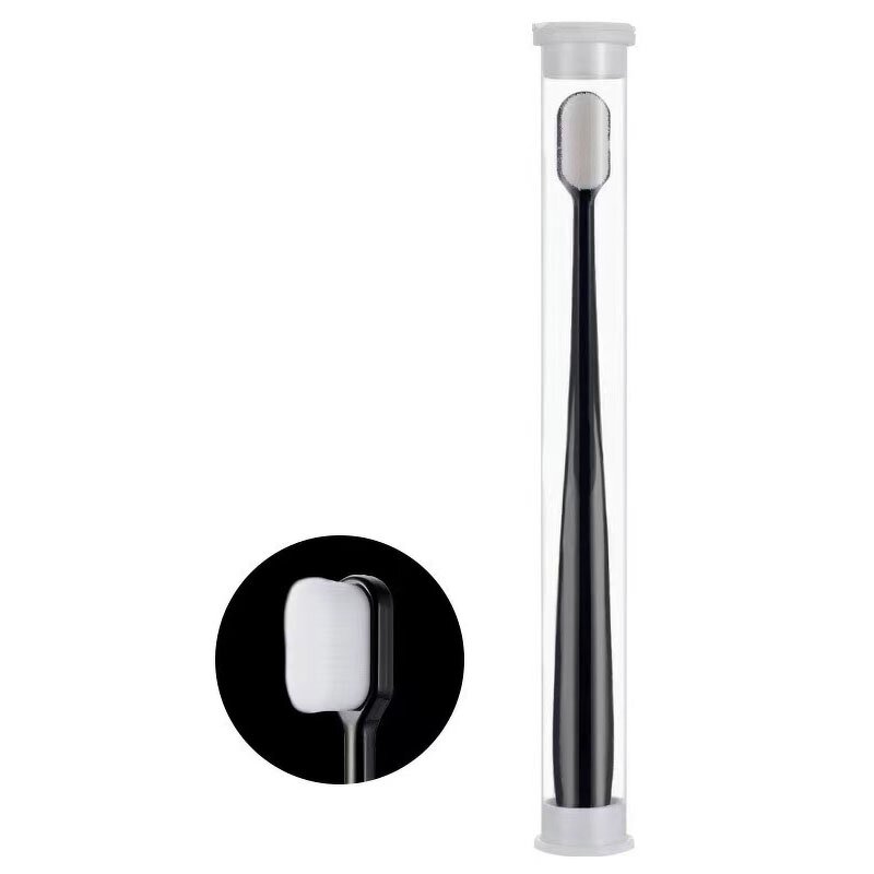 Toothbrush Manufacturer - Ultra Soft Bristles Nano for Adult Kids Travel