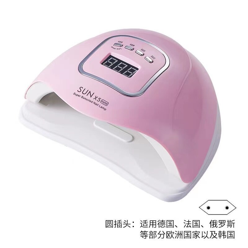 Nail Lamp Manufacturer - Home Salon Professional 150W UV LED with Automatic Sensor