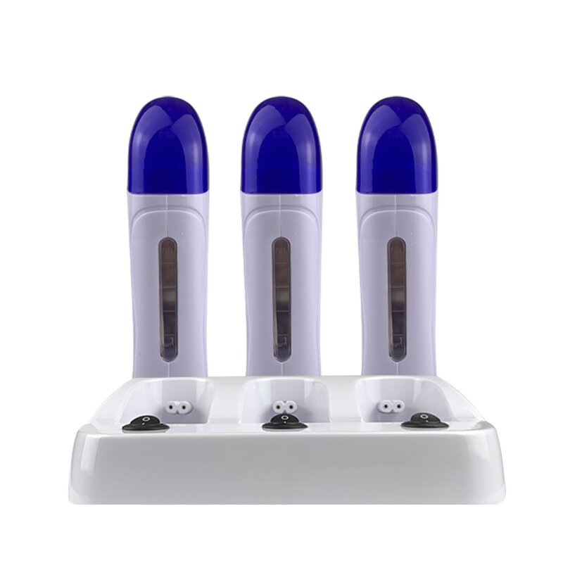 Waxing Machine Manufacturer - Handheld Electric Depilatory Wax Roller Warmer