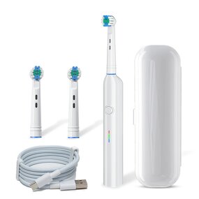 Electric Toothbrush Manufacturer - Electronic Rotating IPX7 Waterproof with Case