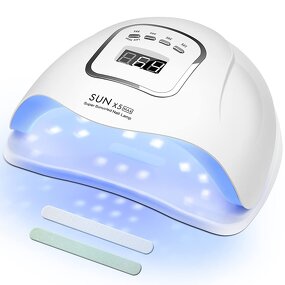 Nail Lamp Manufacturer - Home Salon Professional 150W UV LED with Automatic Sensor