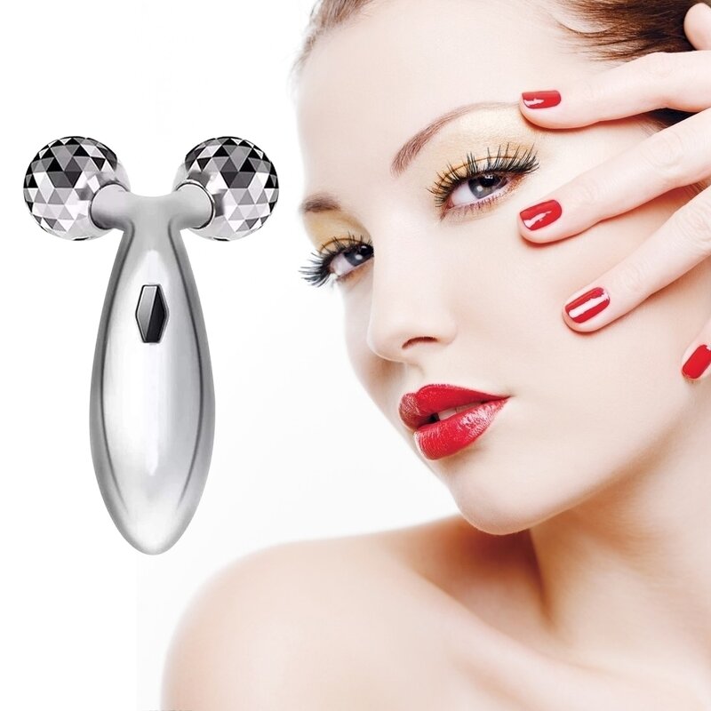 Face Roller Massager Manufacturer - 3D Anti-Wrinkle Reducing Puffiness Sculpting Tool