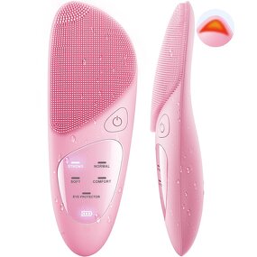 Facial Cleansing Brush Manufacturer - Electric Hot Compress Eye Massager Waterproof