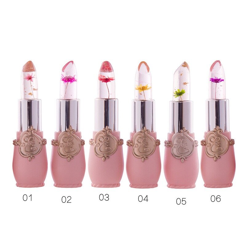 Lipstick Lip Balm Manufacturer - Temperature Color Change Long Lasting Moisturizing Gloss