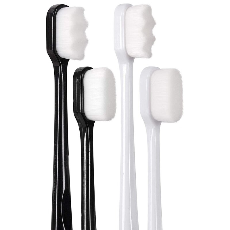 Toothbrush Manufacturer - Extra Soft Bristles Nano for Sensitive Gums & Whitening