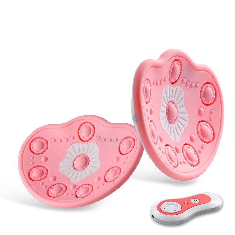 Breast Massager Manufacturer - Japanese Anti Sagging Heated High Frequency Vibrating