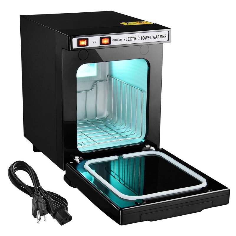 Hot Towel Warmer Cabinet Manufacturer - 5L for Facials Spa with UV Sterilizer