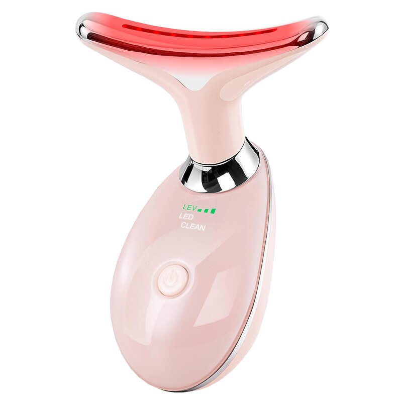 Face Neck Massager Device Manufacturer - Portable Electric EMS for Eye Lift & Wrinkles