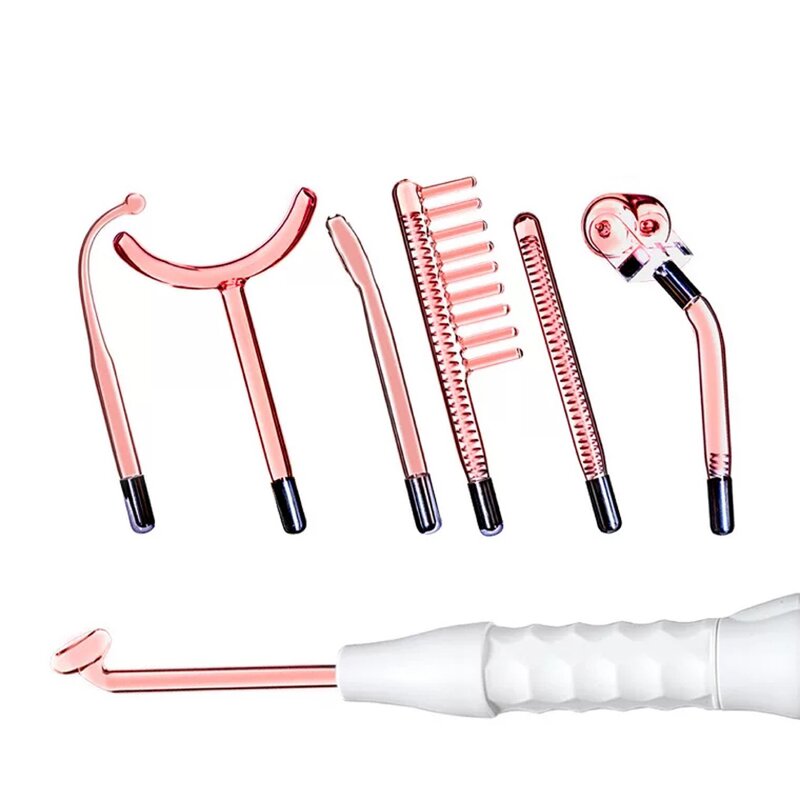 High Frequency Facial Machine Manufacturer - Professional Skin Therapy Wand for Acne