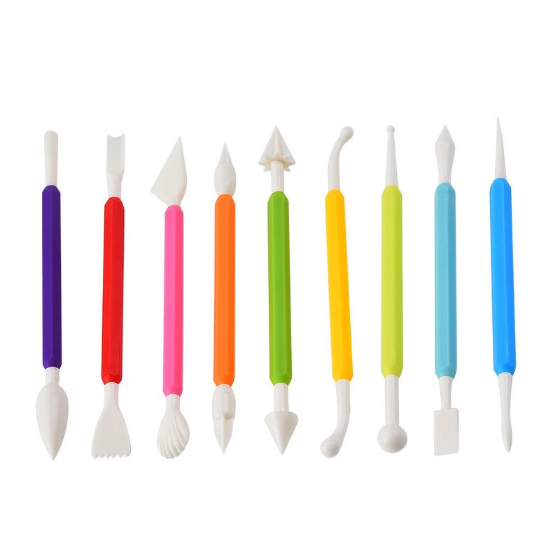 Cake Decorating Tool Kit Manufacturer - Piping Nozzles Pastry Tools with Turntable