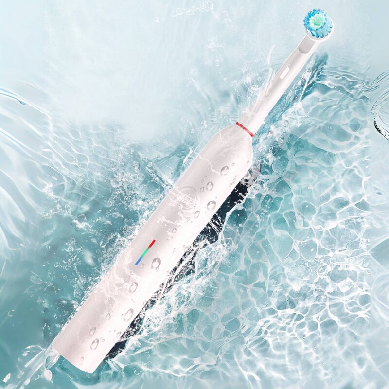 Electric Toothbrush Manufacturer - Electronic Rotating IPX7 Waterproof with Case