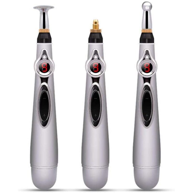 Acupuncture Pen Manufacturer - Pain Relief Therapy Electric Laser Meridian Energy Pen