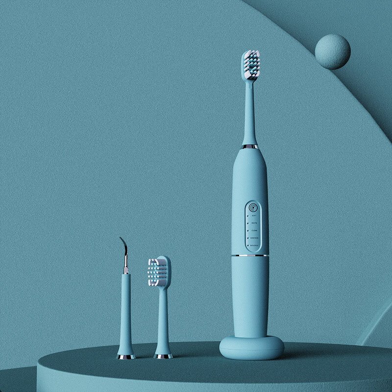 Electric Sonic Toothbrush Manufacturer - Travel Portable for Plaque Removal & Whitening
