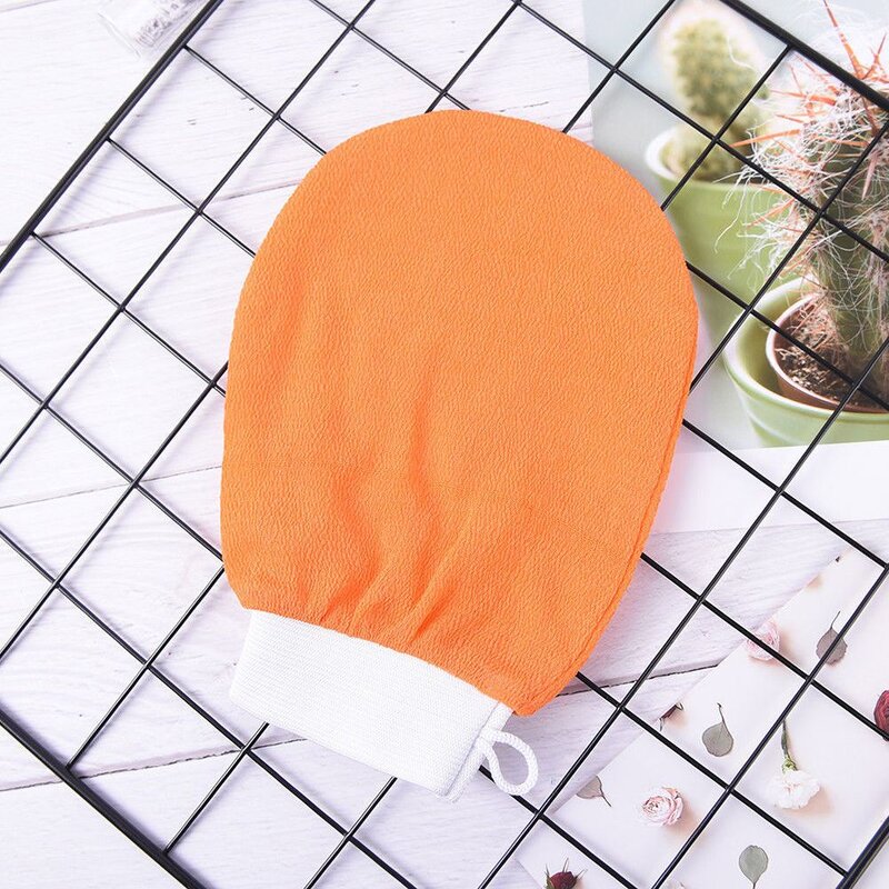 Exfoliating Gloves Manufacturer - Korean Eco-Friendly Antibacterial Reusable for Body