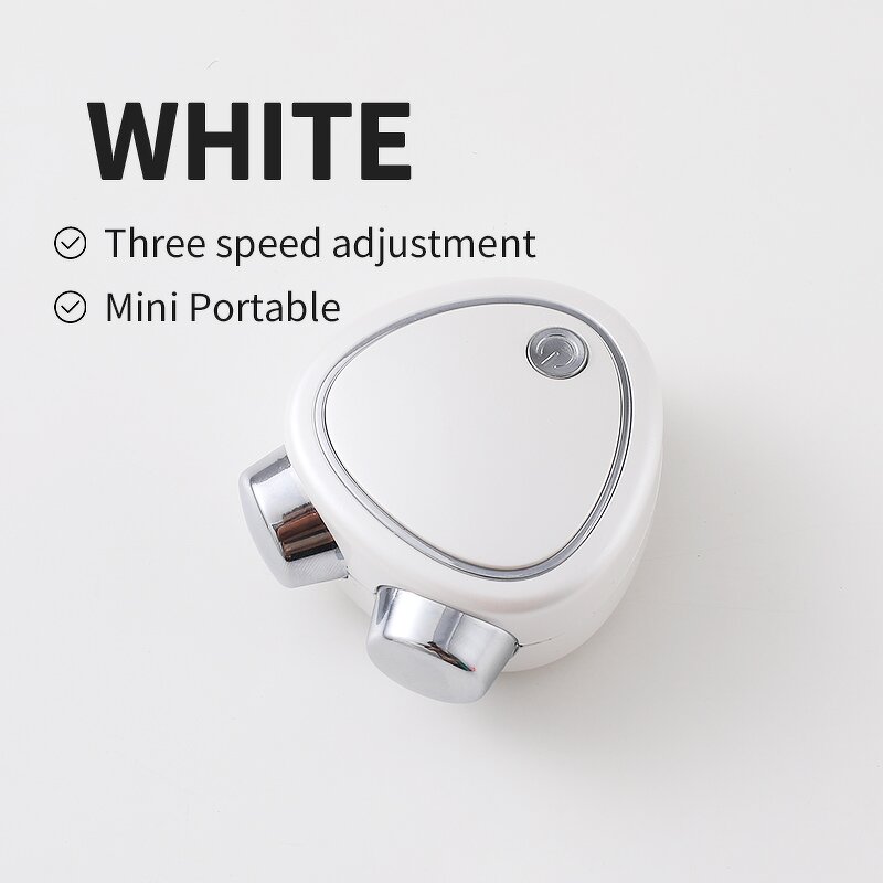 Facial Massager Manufacturer - Portable USB Rechargeable EMS for Anti-Aging Skin Tightening