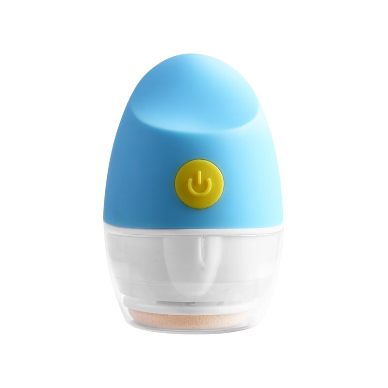 Automatic Makeup Sponge - 2025 New Arrivals Pink Airbrush Compressor Beauty Blend Holder