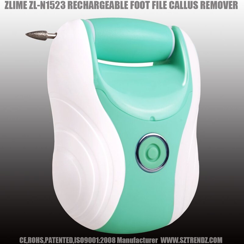 Electric Callus Remover Pedicure - 2025 Hot Home Pedi Vac Foot File Shaver Nails Tool