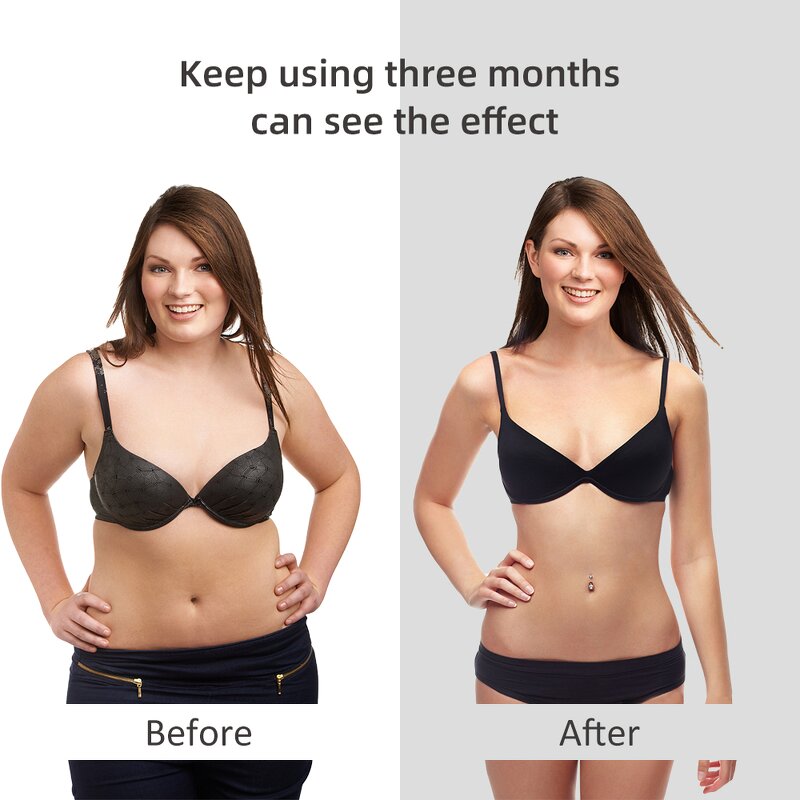 3 in 1 Body Massager - 680k HZ RF Vibration Fat Burn Slimming Vibrating Body Suit Tool