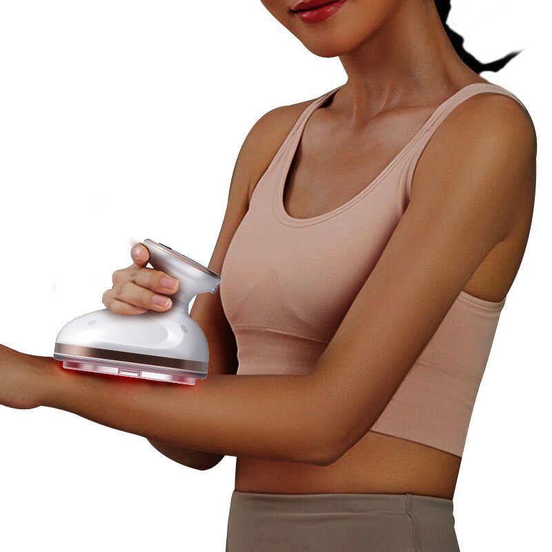 Belly Fat Burning Machine - Body Slimming Arm Fat Reduction Anti Fat Massage Beauty Device