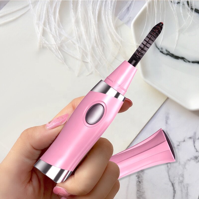 Electrical Eyelash Curler - Korean Private Label Lash Lift Perming Kit Cosmetics Beauty Tool