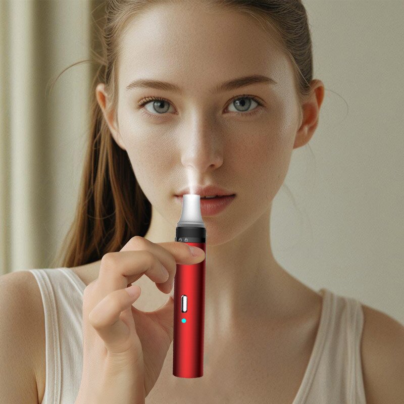 Korean Nano Mist Sprayer - Hot Selling Beauty Personal Care Facial Steamer Nasal Atomiser