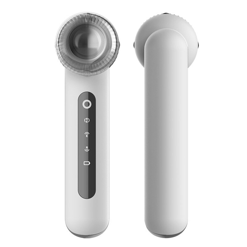 RF Eye Radio Frequency Instrument - 2025 Home Use Tighten Eye Area Fade Lines LED Massage