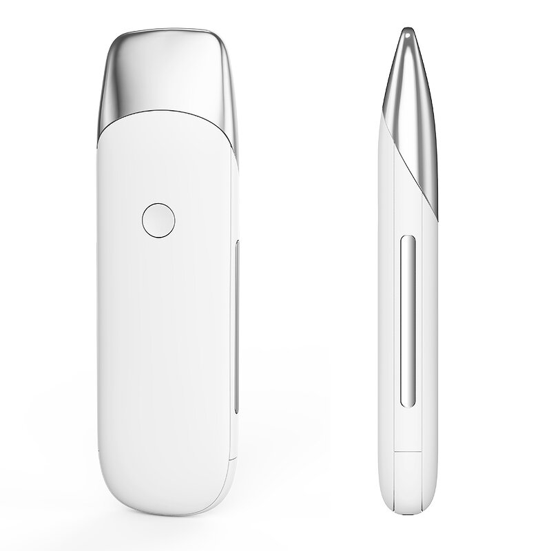 Ultrasonic Ion Massager - Home Use Face Neck Lift Skin Tightening Beauty Booster