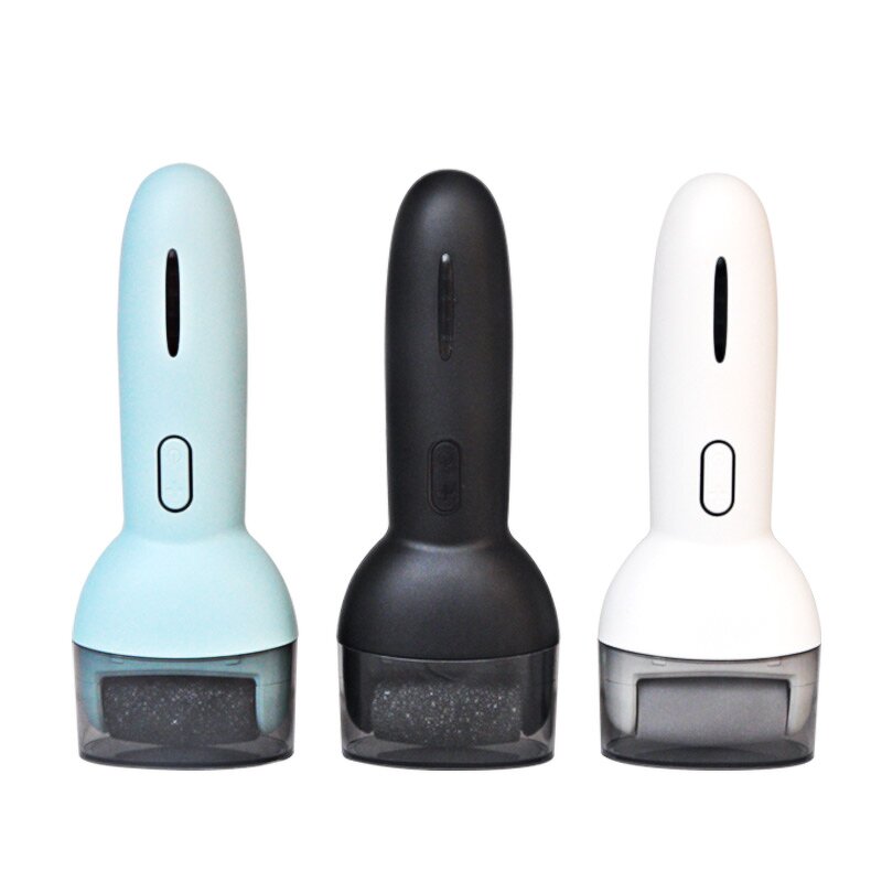 Rechargeable Foot Callus Remover - Electric Dead Hard Skin Trimmer Foot Care Removal Tool