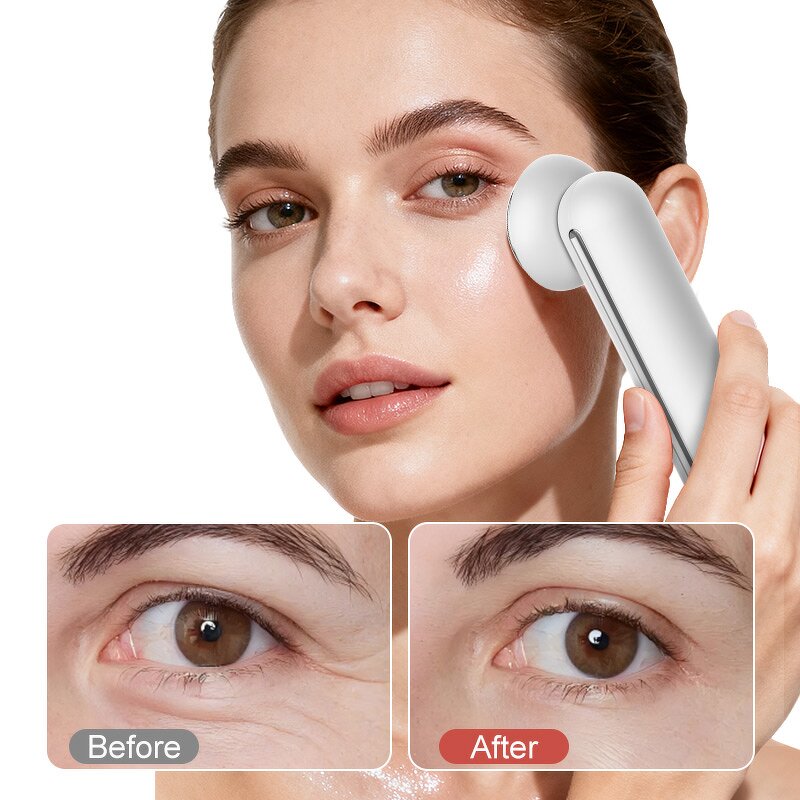 High Frequency Eye Device - Red Light Anti Wrinkle Home Beauty Salon Eye Care Tool