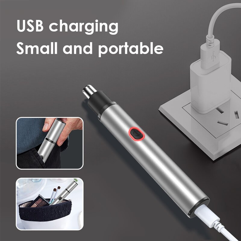 Micro-current Eye Massager Wand - Trend Tiktok Cosmetics Anti-wrinkle Vibration Face Tool