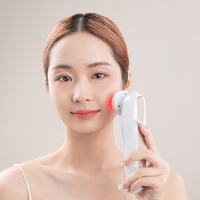 Face Roller Beauty Massager - Anti-Aging Skin Care Tools Home Use Face Lifting Machine