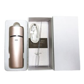 Tanning Nano Mist Sprayer - New Beauty Portable Handheld Face Steamer Facial Mist Tool
