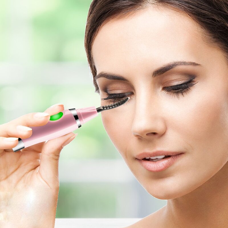 Electrical Eyelash Curler - Korean Private Label Lash Lift Perming Kit Cosmetics Beauty Tool