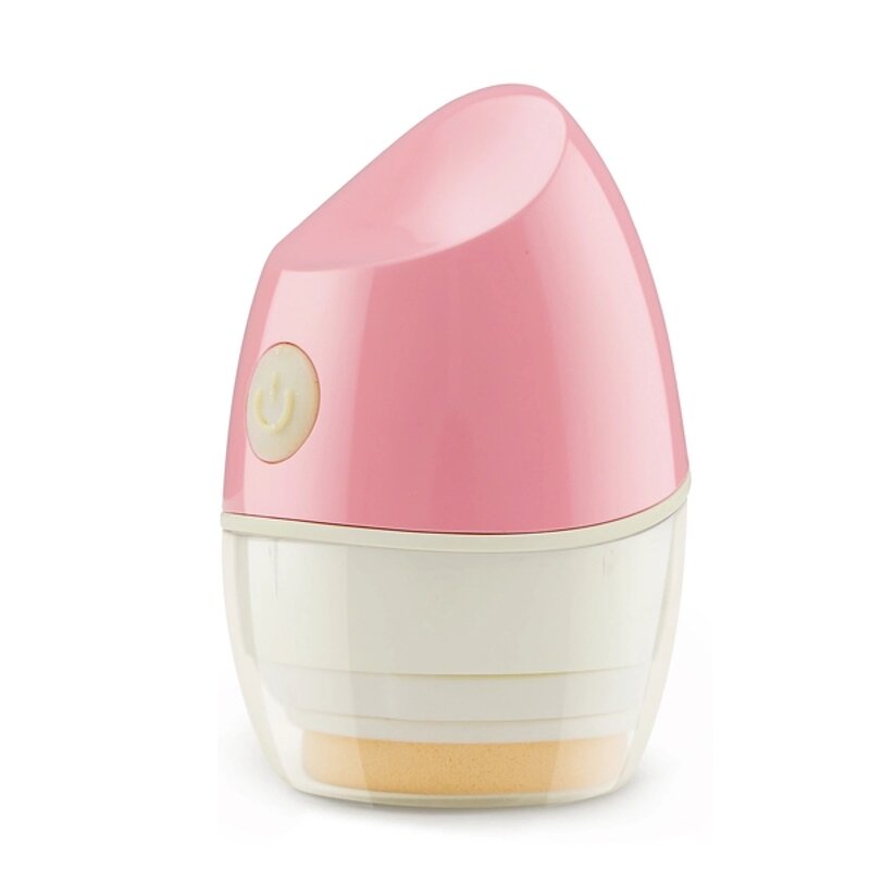 Automatic Makeup Sponge - 2025 New Arrivals Pink Airbrush Compressor Beauty Blend Holder