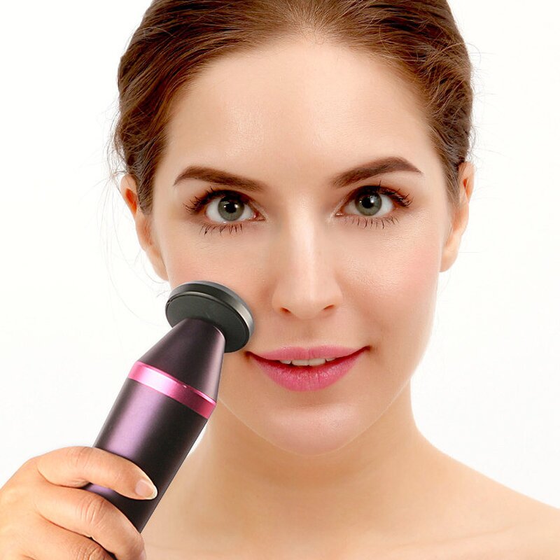 Electric Nose Hair Trimmer - 2025 New Ear Neck Eyebrow Shaver Clipper Men Women Tool