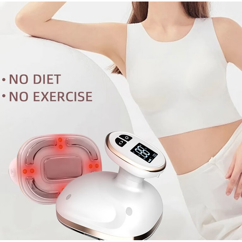 Body Fat Burner Machine - Belly Fat Remover Red Light Therapy Beauty Slimming Product