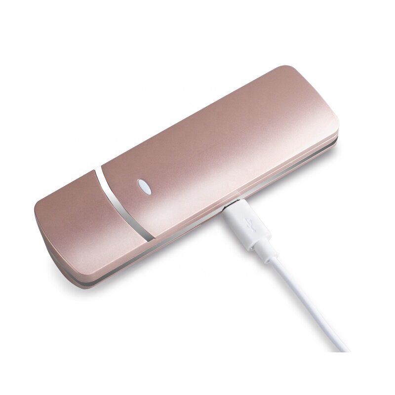 Tanning Nano Mist Sprayer - New Beauty Portable Handheld Face Steamer Facial Mist Tool