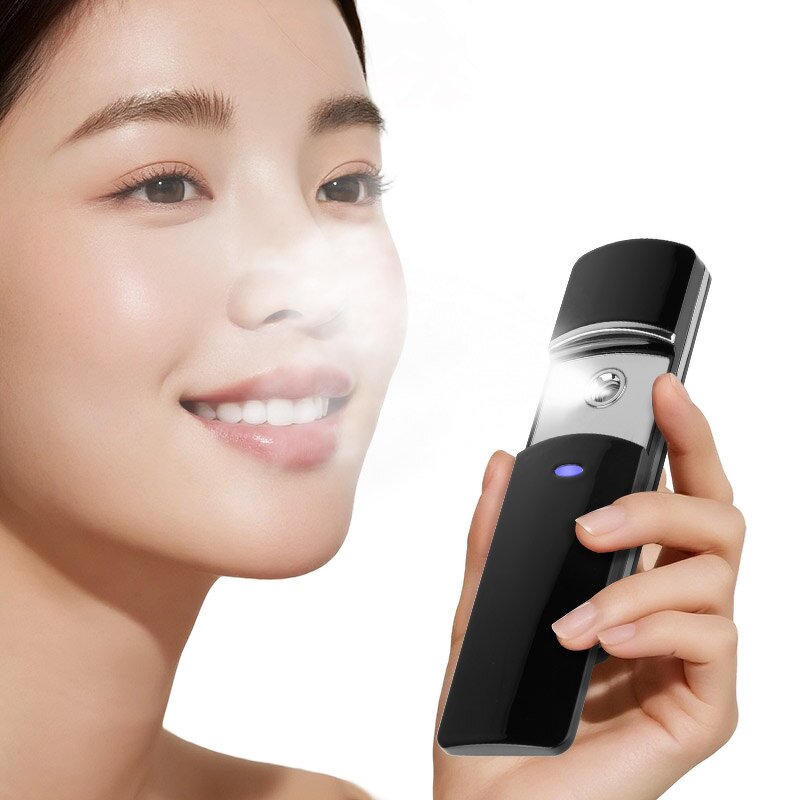 Nano Mist Sprayer - Wholesale Cheap Eco-Friendly Design Facial Steamer Hydration Spray