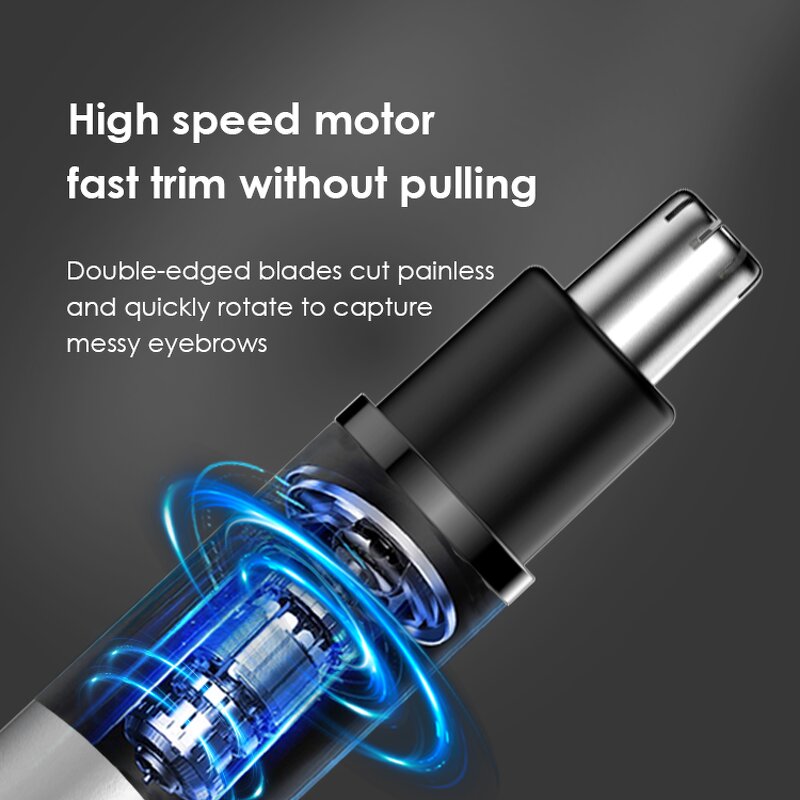 Micro-current Eye Massager Wand - Trend Tiktok Cosmetics Anti-wrinkle Vibration Face Tool