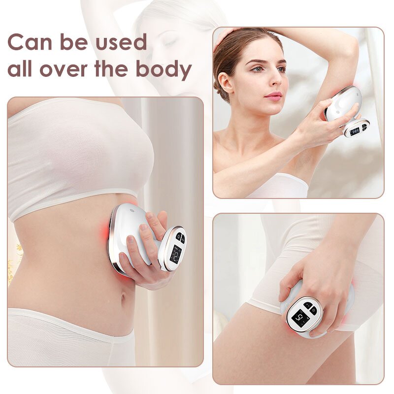 Cellulite Reduction Machine - 2025 Plastic Removal Massage Skin Tightening Beauty Device