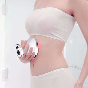 V Shape Slimming Machine - Vacuum Cellulite Skin Tightening Reduction Removal Beauty Device