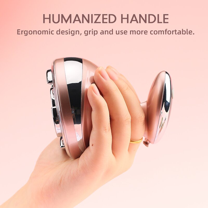 Portable Body Slimming Device - Home Salon Vibration Fat Burn Body Massager Tool Machine