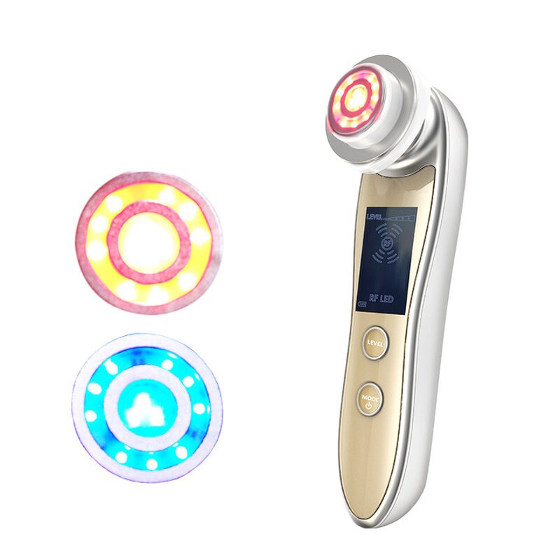 Portable RF Lifting Machine - Anti-Aging Skin Care Tools Face Tightening Facial Massager