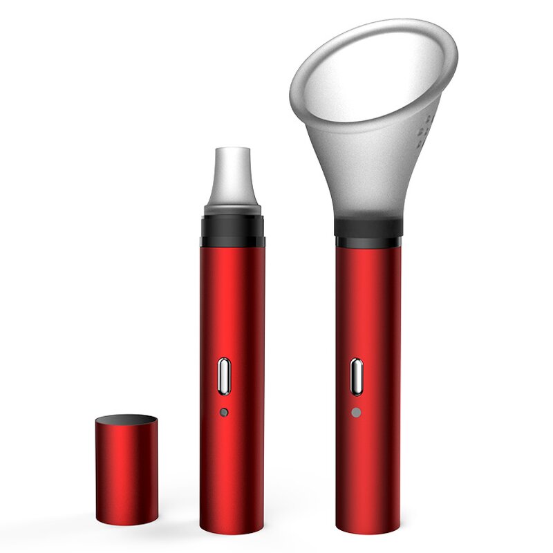 Sonic Nebulizer - Portable Handheld Mini Self Washing Inhaler Ionic Facial Mist Sprayer