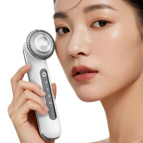 Portable Red Light Eye Device - Wrinkles Reduction Facial Skin Lift Home Use Care Tool