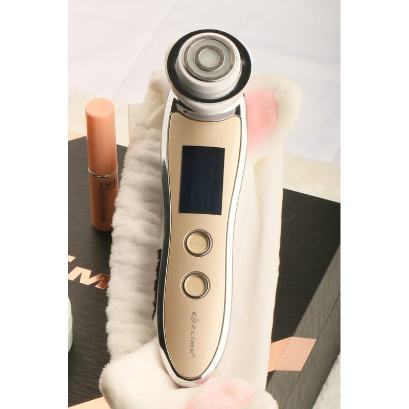 Portable RF Lifting Machine - Anti-Aging Skin Care Tools Face Tightening Facial Massager