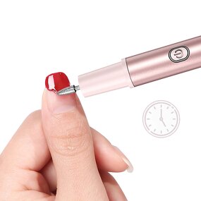 Manicure Pedicure Kit - 2025 New Ideas Complet Machine Nail Trimmer Electric Device